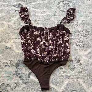 Intimately Free People Bodysuit